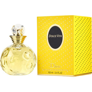 DOLCE VITA EDT SPRAY 3.4 OZ For WOMEN