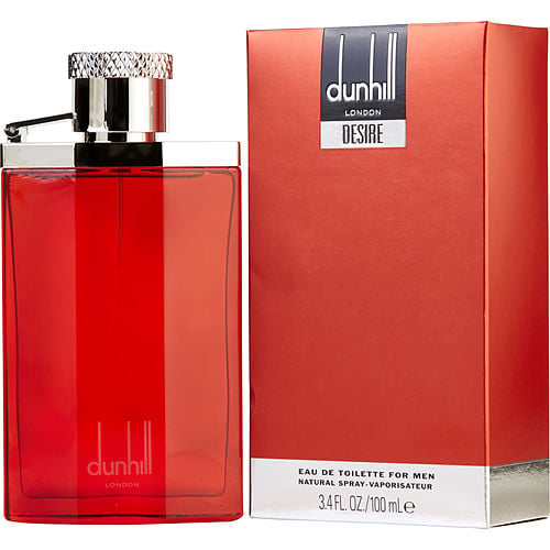 DESIRE EDT SPRAY 3.4 OZ For MEN