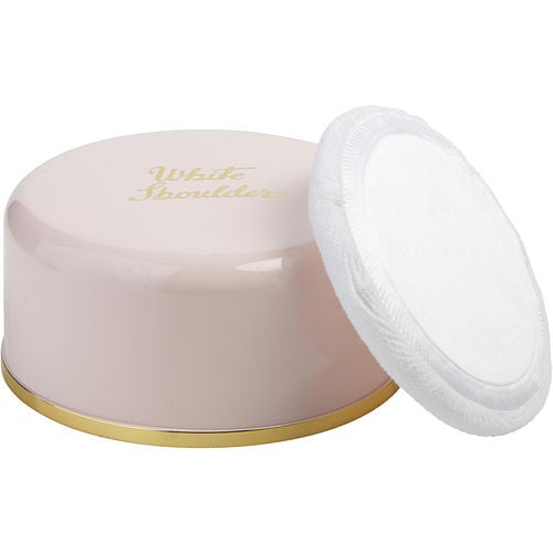 WHITE SHOULDERS BATH POWDER 2.6 OZ For WOMEN