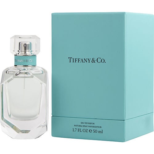 TIFFANY & CO EAU DE PARFUM SPRAY 1.7 OZ For WOMEN