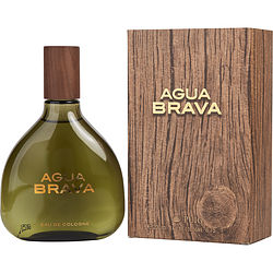 AGUA BRAVACOLOGNE 6.7 OZ