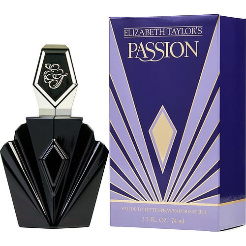 PASSION EDT SPRAY 2.5 OZ For WOMEN