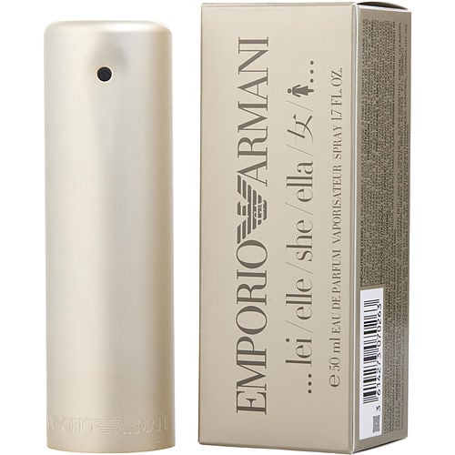 EMPORIO ARMANI EAU DE PARFUM SPRAY 1.7 OZ For WOMEN