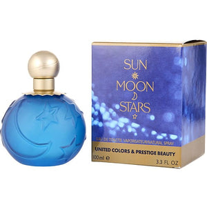 SUN MOON STARS EDT SPRAY 3.3 OZ For WOMEN