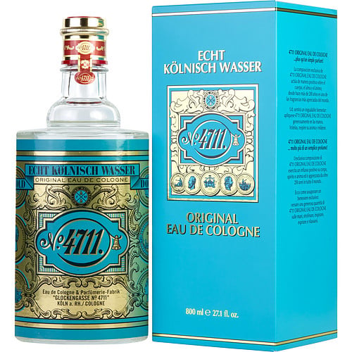 4711 EAU DE COLOGNE 27 OZ For UNISEX