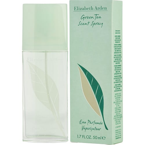 GREEN TEA EDT SPRAY 1.7 OZ For WOMEN