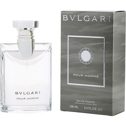 BVLGARI EDT SPRAY 3.4 OZ For MEN