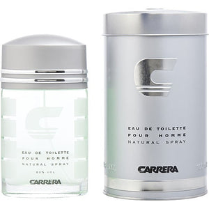 CARRERA EDT SPRAY 3.4 OZ For MEN