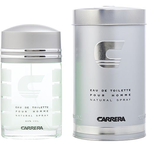 CARRERA EDT SPRAY 3.4 OZ For MEN