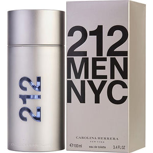 212 EDT SPRAY 3.4 OZ For MEN