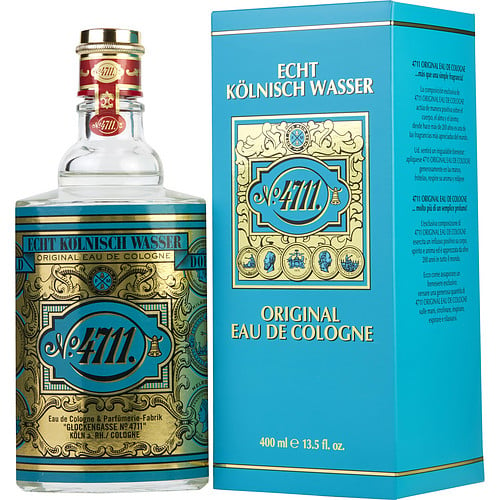 4711 EAU DE COLOGNE 13.5 OZ For UNISEX