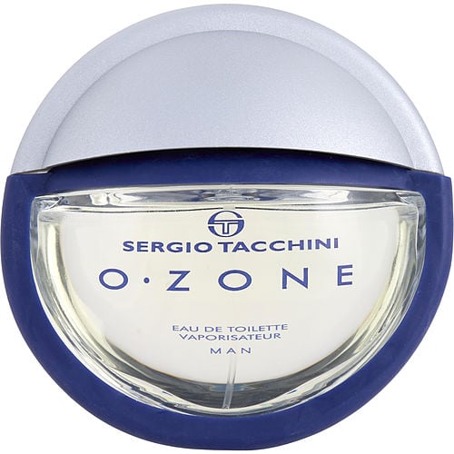 SERGIO TACCHINI OZONE EDT SPRAY 2.5 OZ For MEN