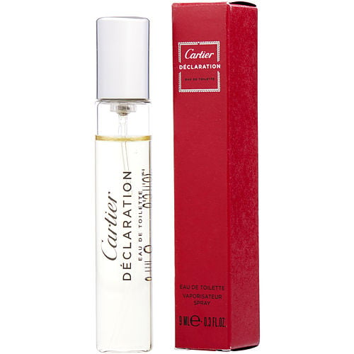 DECLARATION EDT SPRAY 0.33 OZ MINI For MEN