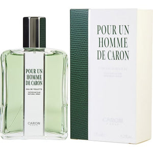 CARON POUR HOMME EDT SPRAY 4.2 OZ For MEN