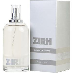 ZIRH EDT SPRAY 4.2 OZ For MEN