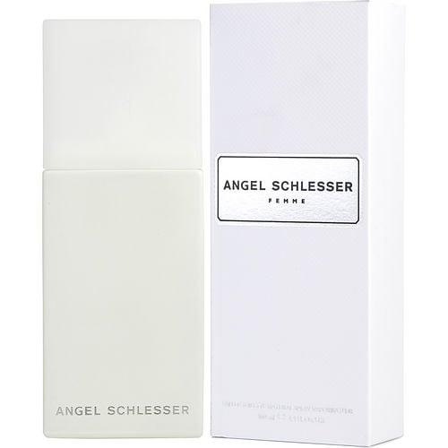 ANGEL SCHLESSER EDT SPRAY 3.4 OZ For WOMEN