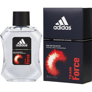 ADIDAS TEAM FORCE EDT SPRAY 3.4 OZ For MEN