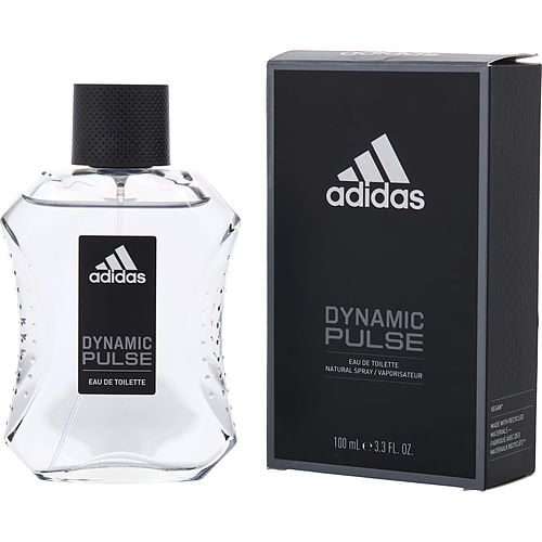 ADIDAS DYNAMIC PULSE EDT SPRAY 3.4 OZ For MEN