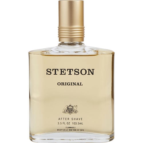 STETSON AFTERSHAVE 3.5 OZ For MEN