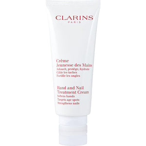 Clarins Hand & Nail Treatment Cream  --100ml/3.3oz For WOMEN