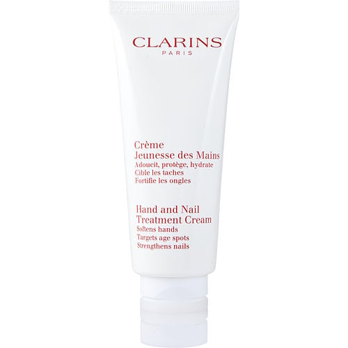 Clarins Hand & Nail Treatment Cream  --100ml/3.3oz For WOMEN