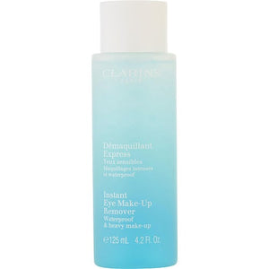 Clarins Instant Eye Make Up Remover  --125ml/4.2oz For WOMEN