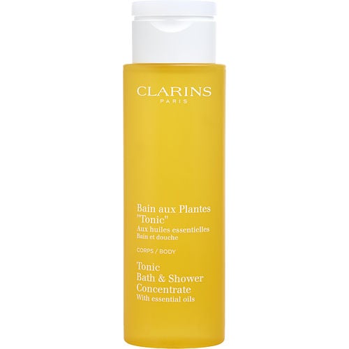 Clarins Tonic Shower Bath Concentrate  --200ml/6.7oz For WOMEN