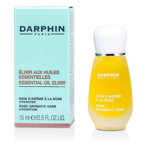 Darphin Essential Oil Elixir Rose Aromatic Care (Hydra-Nourishing)  --15ml/0.5oz For WOMEN