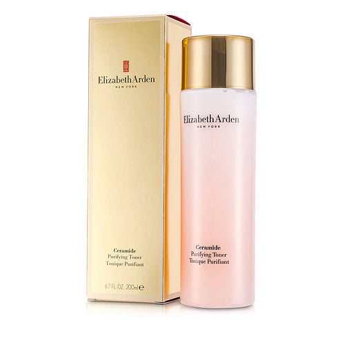 ELIZABETH ARDEN Elizabeth Arden Ceramide Purifying Toner--200ml/6.7oz For WOMEN