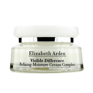 ELIZABETH ARDEN Visible Difference Refining Moisture Cream Complex  --75ml/2.5oz For WOMEN