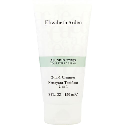 ELIZABETH ARDEN Elizabeth Arden 2 in 1 Cleanser --150ml/5oz For WOMEN