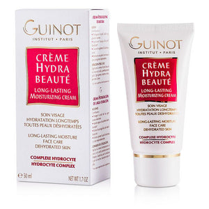 Guinot Long Lasting Moisturizing Cream (For Dehydrated Skin)  --50ml/1.7oz For WOMEN