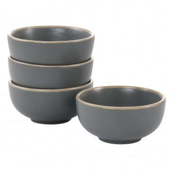 4 Piece 3.5in Fruit Bowl Set
