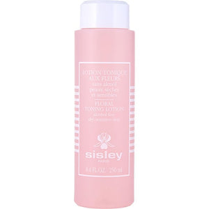 Sisley Botanical Floral Toning Lotion Alcohol-Free  --250ml/8.4oz For WOMEN