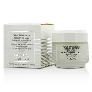 Sisley Botanical Restorative Facial Cream W/Shea Butter  --50ml/1.7oz For WOMEN