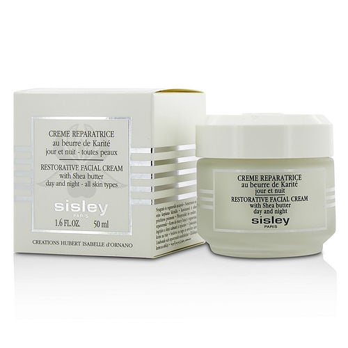 Sisley Botanical Restorative Facial Cream W/Shea Butter  --50ml/1.7oz For WOMEN