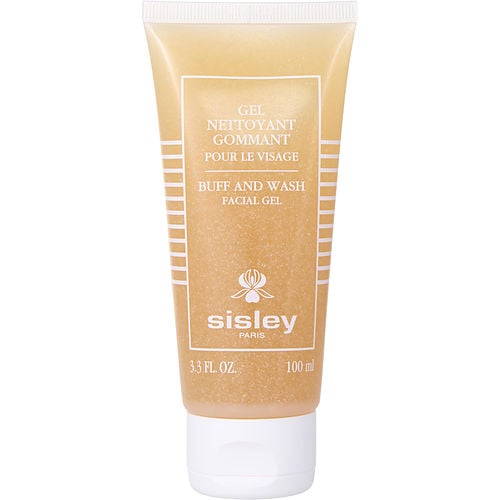 Sisley Botanical  Buff & Wash Facial Gel (Tube)  --100ml/3.3oz For WOMEN