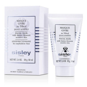 Sisley Botanical Facial Mask With Linden Blossom  --60ml/2oz For WOMEN