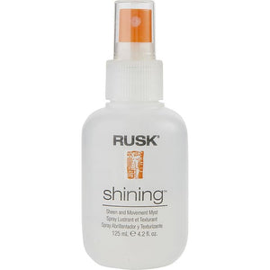 RUSK SHINING SHEEN AND MOVEMENT MYST 4.2 OZ For UNISEX