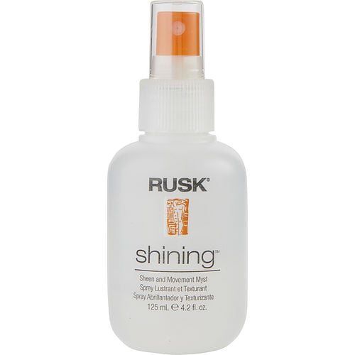 RUSK SHINING SHEEN AND MOVEMENT MYST 4.2 OZ For UNISEX