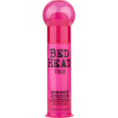 BED HEAD AFTER PARTY SMOOTHING CREAM FOR SILKY SHINY HAIR 3.4 OZ (PACKAGING MAY VARY) For UNISEX