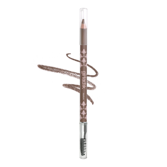 Soft Powder Eyebrow Pencil  MediumBrow