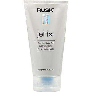 RUSK JEL FX FIRM HOLD STYLING GEL 5.3 OZ For UNISEX