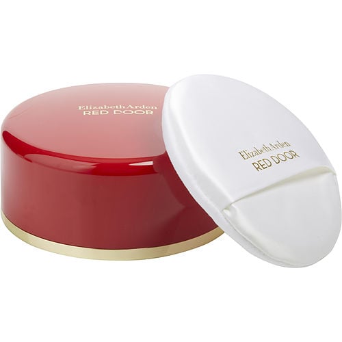 RED DOOR BODY POWDER 5.3 OZ For WOMEN