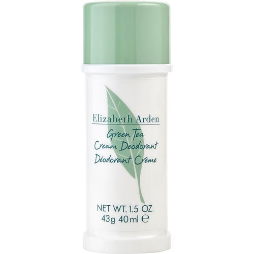 GREEN TEA DEODORANT CREAM 1.5 OZ For WOMEN