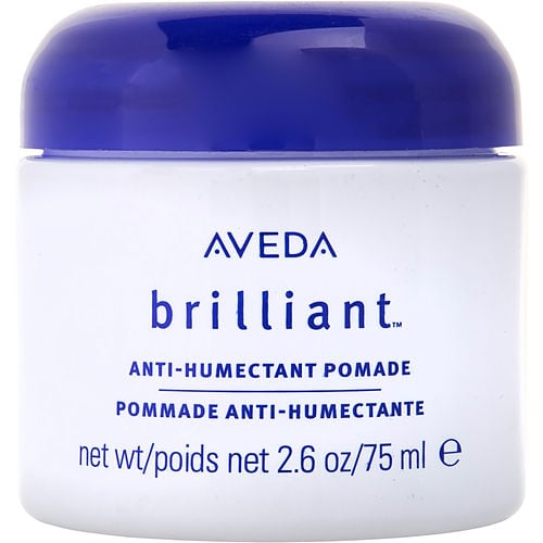 AVEDA BRILLIANT ANTI HUMECTANT POMADE 2.6 OZ For UNISEX