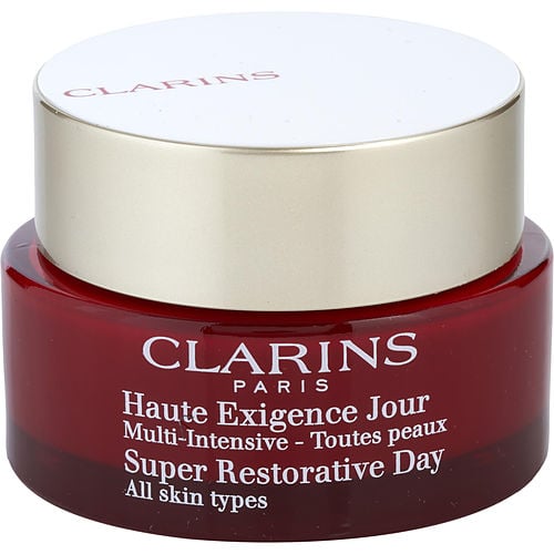 Clarins Super Restorative Day Cream  --50ml/1.7oz For WOMEN