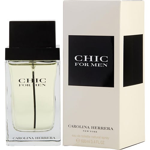 CHIC EDT SPRAY 3.4 OZ For MEN