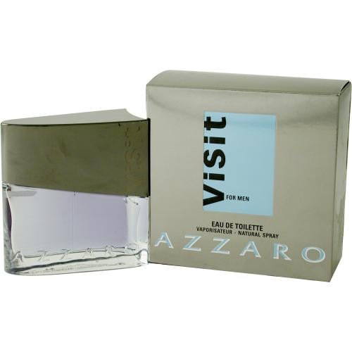 AZZARO VISIT EDT SPRAY 1.7 OZ For MEN