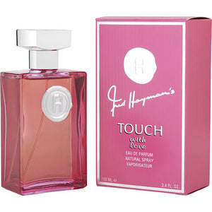 TOUCH WITH LOVE EAU DE PARFUM SPRAY 3.4 OZ For WOMEN